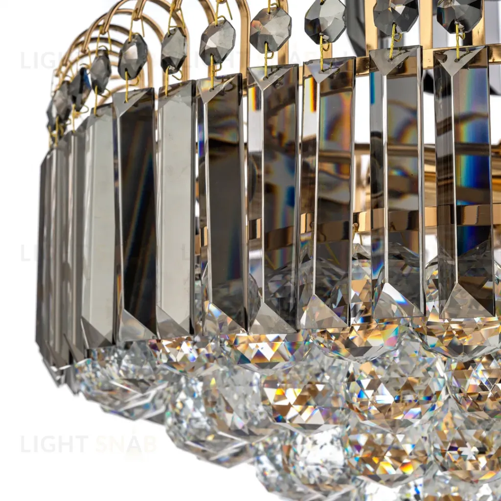 Подвесная люстра Arti Lampadari Ovada E 1.5.50.102 G Ovada E 1.5.50.102 G
