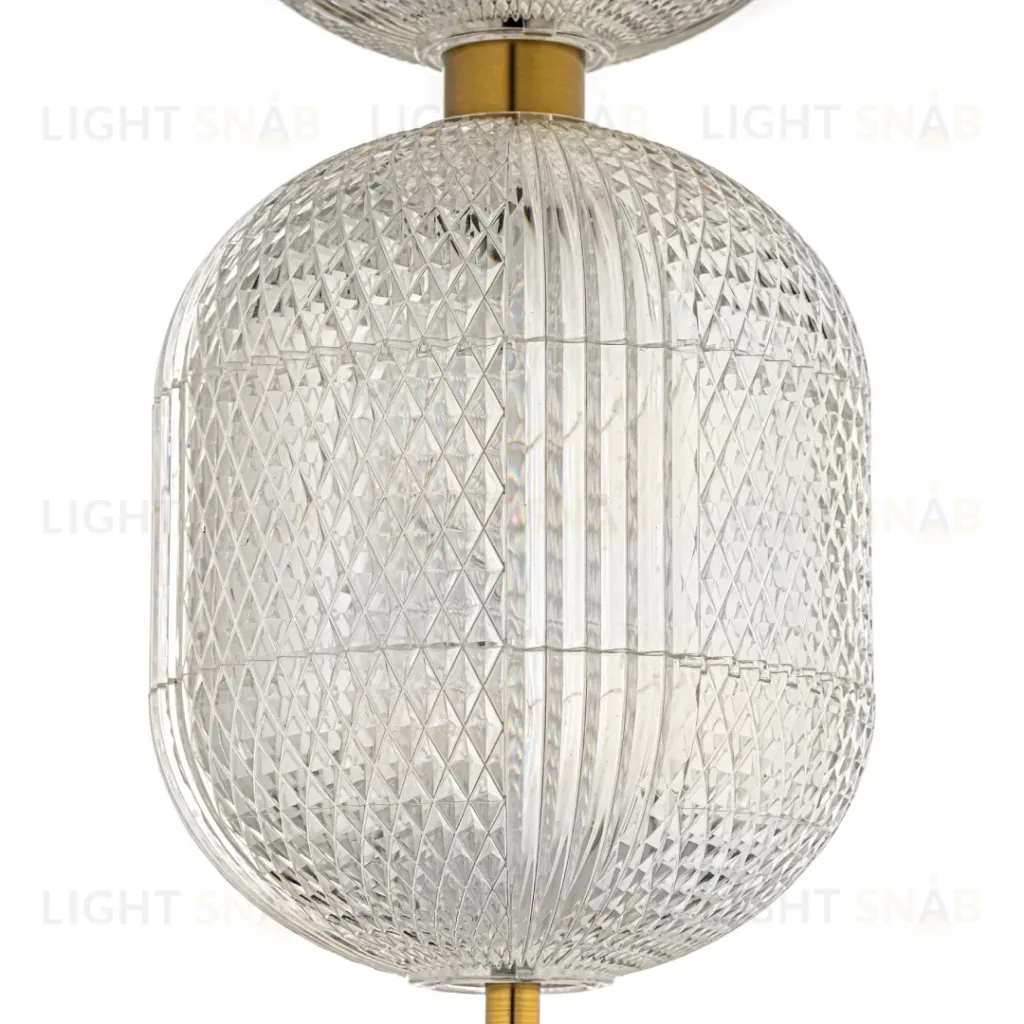 Подвесной светильник Arti Lampadari Candels L 1.P8 G Candels L 1.P8 G