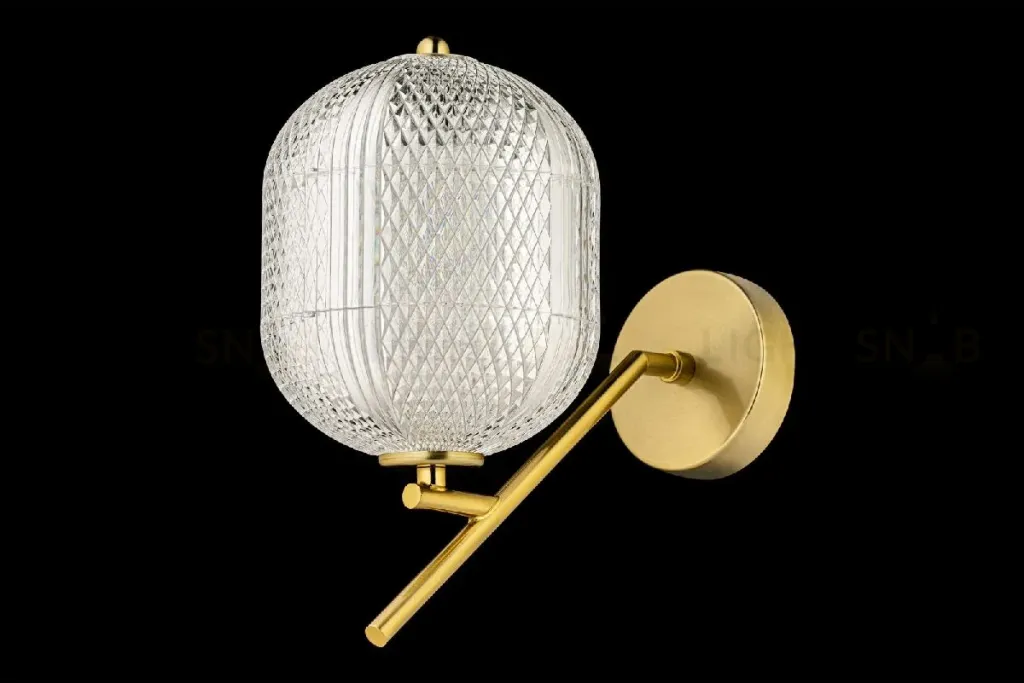 Бра Arti Lampadari Candels L 2.W4 G Candels L 2.W4 G