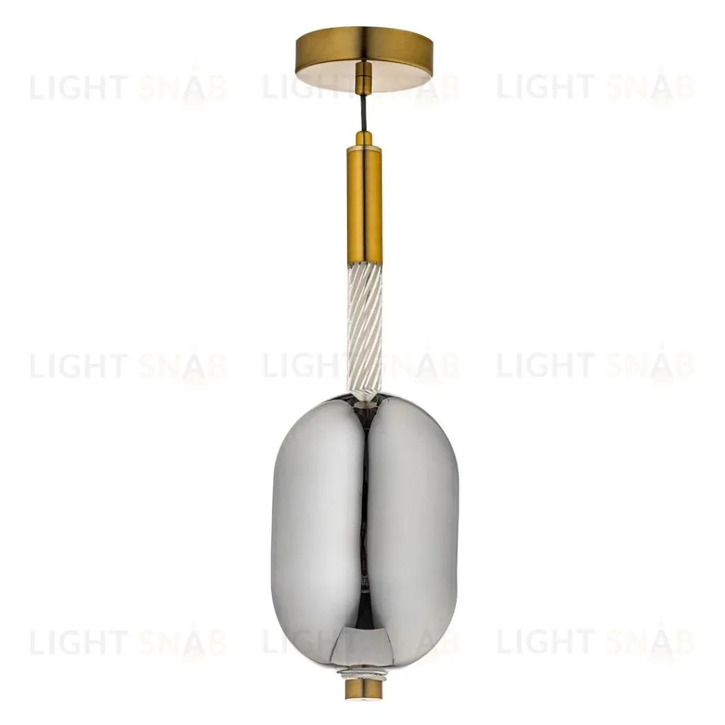 Подвесной светильник Arti Lampadari Canzo L 1.P4 CL Canzo L 1.P4 CL