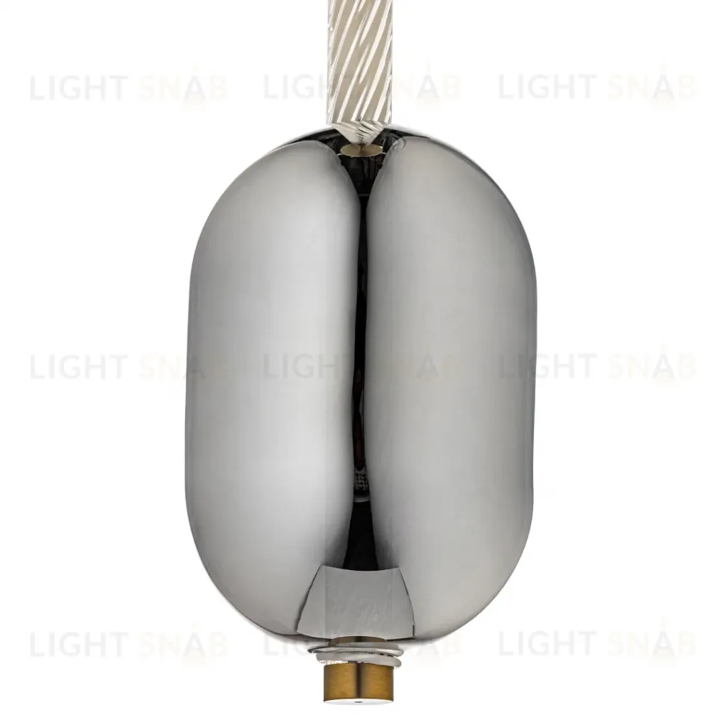 Подвесной светильник Arti Lampadari Canzo L 1.P4 CL Canzo L 1.P4 CL