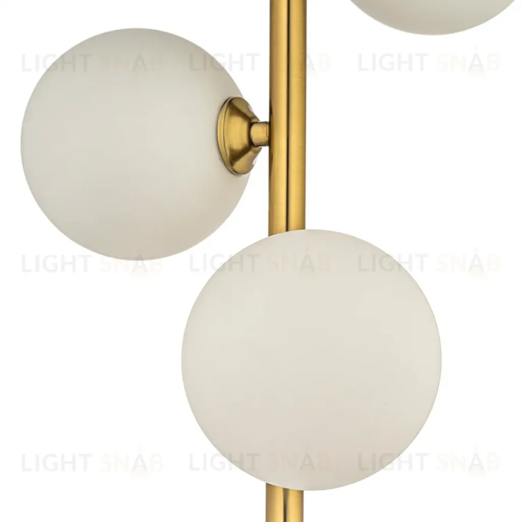 Подвесной светильник Arti Lampadari Canelli H 1.P3 W Canelli H 1.P3 W