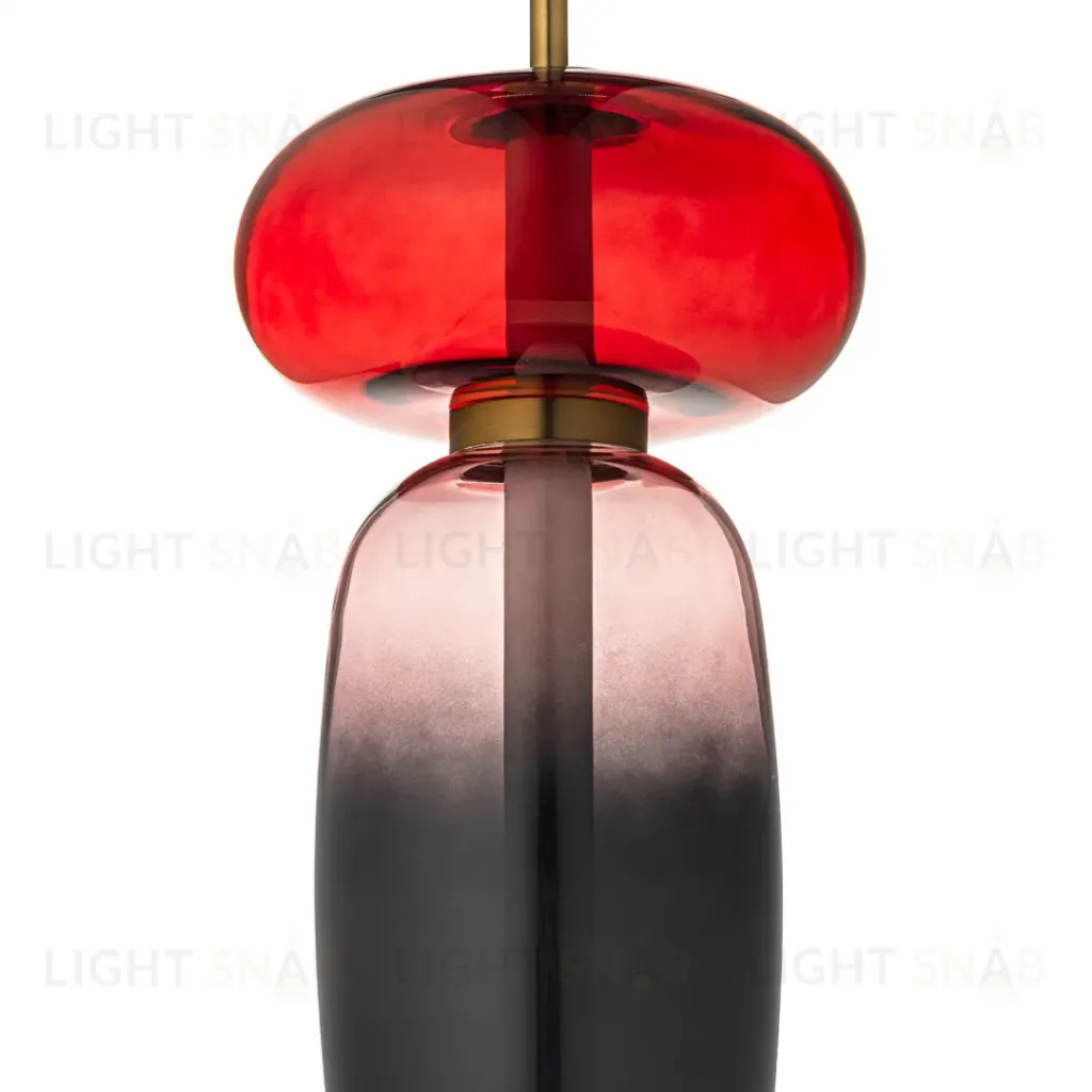 Подвесной светильник Arti Lampadari Canzo L 1.P6 CL Canzo L 1.P6 CL
