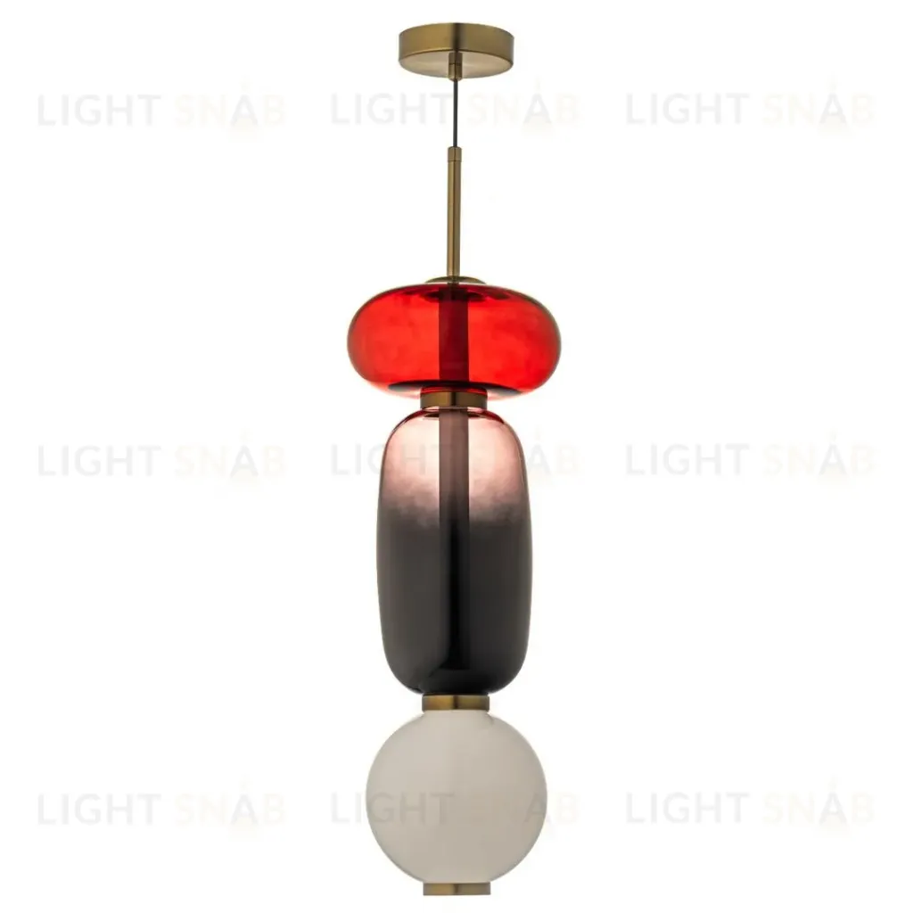 Подвесной светильник Arti Lampadari Canzo L 1.P6 CL Canzo L 1.P6 CL