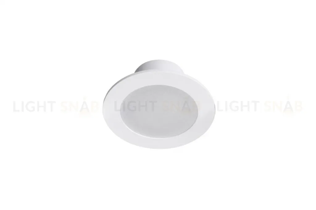 Встраиваемый светильник Lucia Tucci Techi LTP-D009-7W-W LTP-D009-7W-W