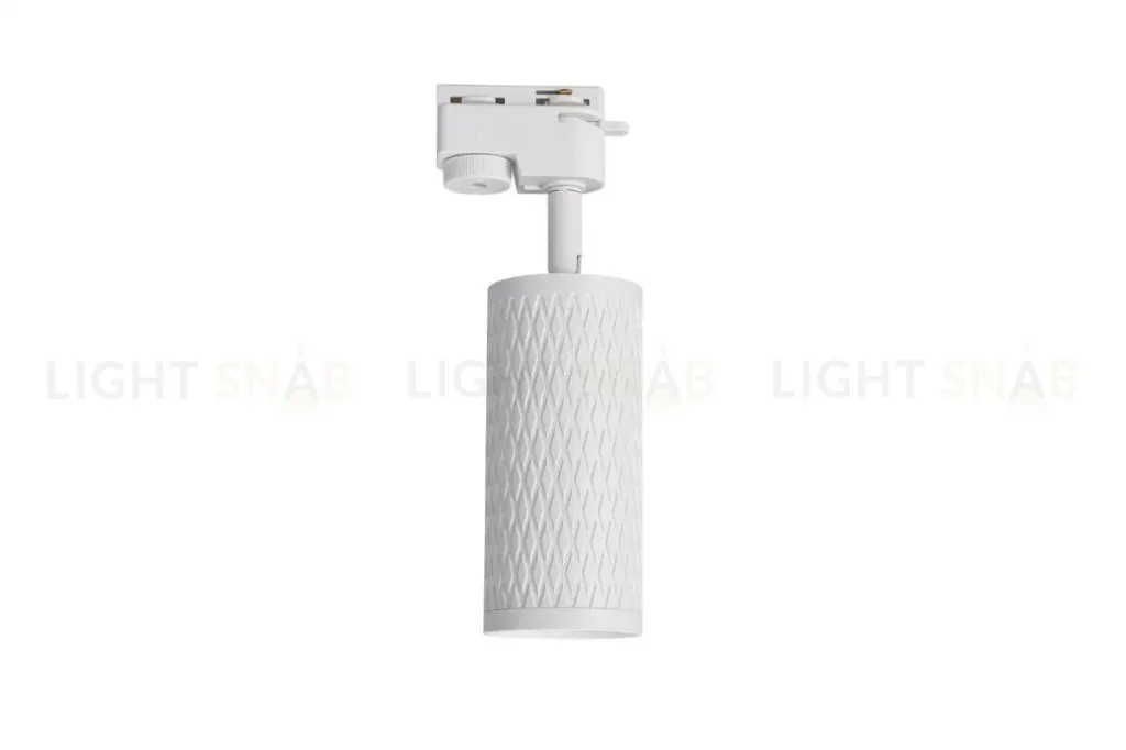 Трековый светильник Lucia Tucci Tenco LTP-T016-5W-W LTP-T016-5W-W