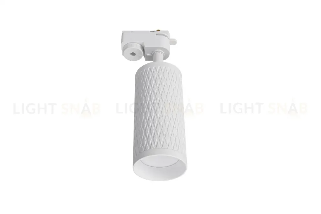 Трековый светильник Lucia Tucci Tenco LTP-T016-5W-W LTP-T016-5W-W