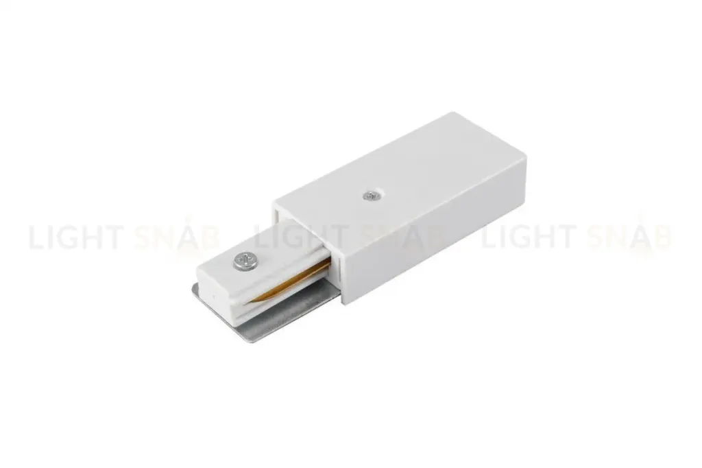 Коннектор прямой Lucia Tucci Concone LTP-CN001S-W LTP-CN001S-W