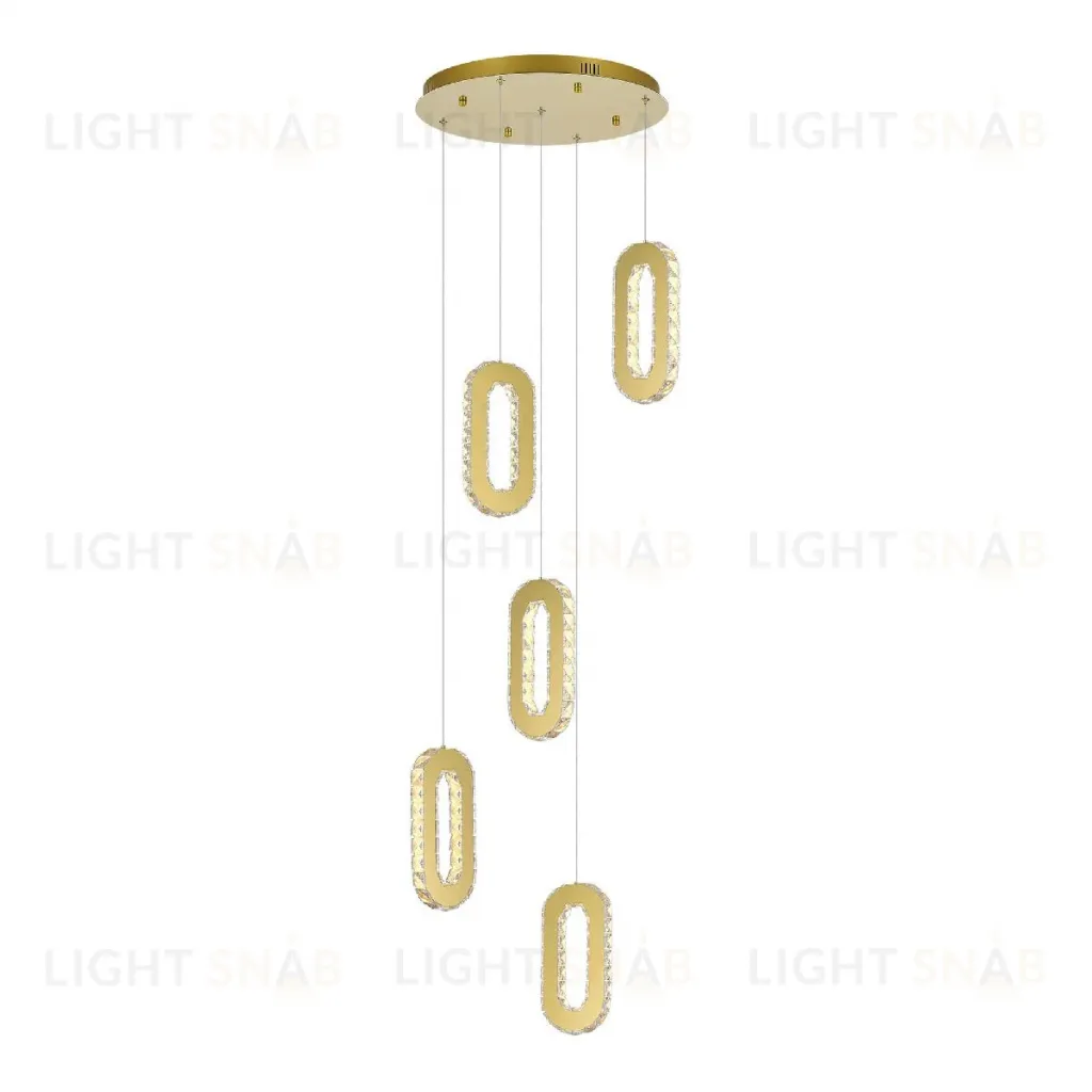 Каскадная люстра ST Luce Allungo SL6506.203.05 SL6506.203.05