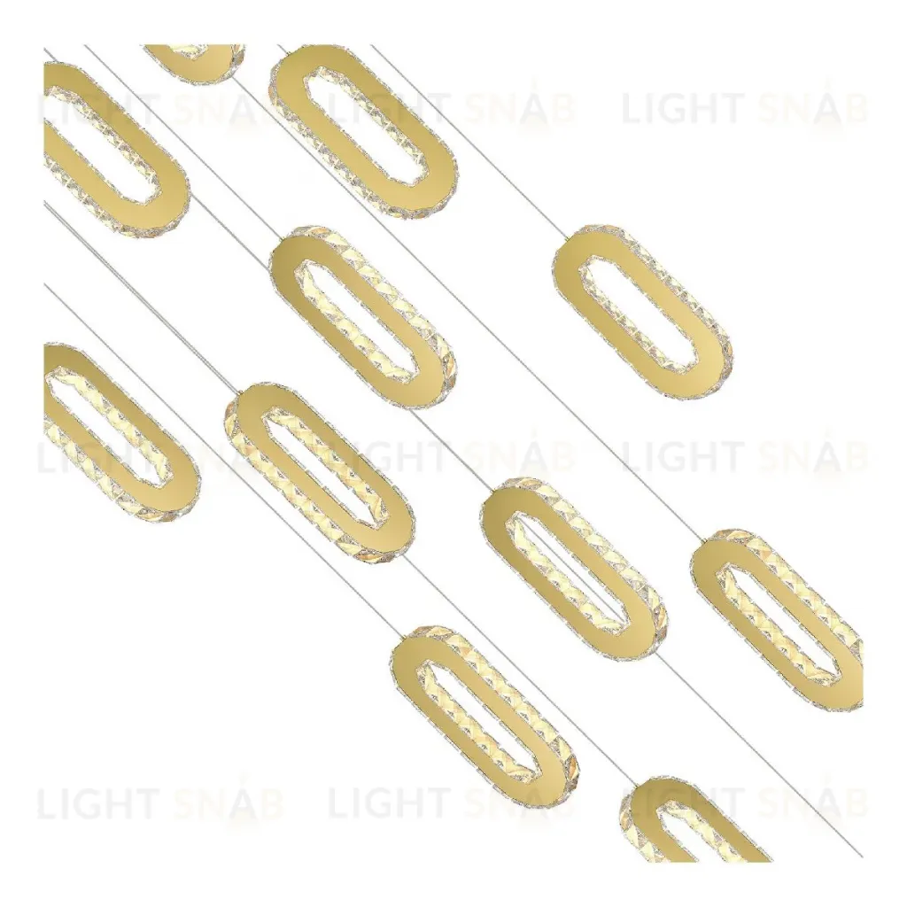 Каскадная люстра ST Luce Allungo SL6506.203.12 SL6506.203.12
