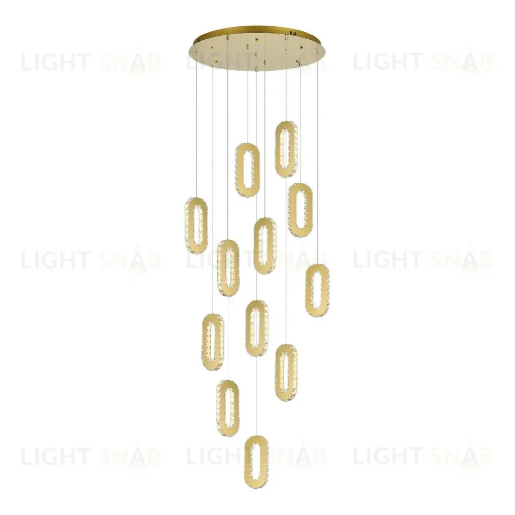 Каскадная люстра ST Luce Allungo SL6506.203.12 SL6506.203.12