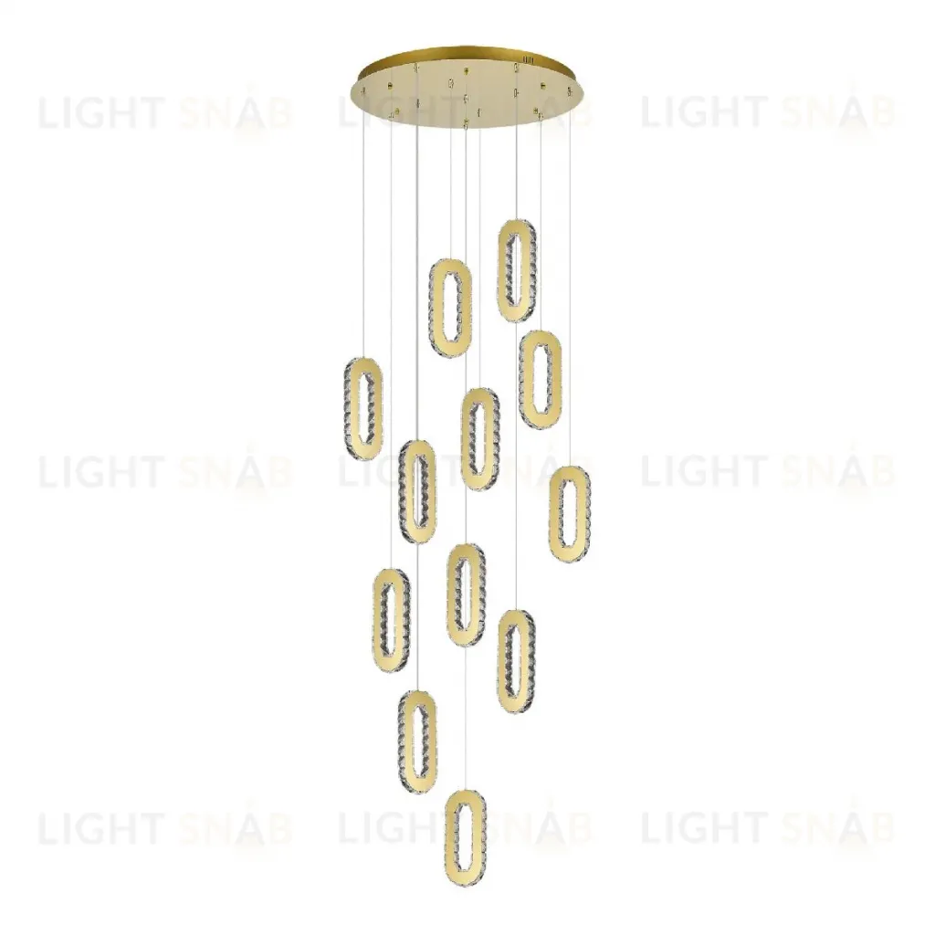 Каскадная люстра ST Luce Allungo SL6506.203.12 SL6506.203.12