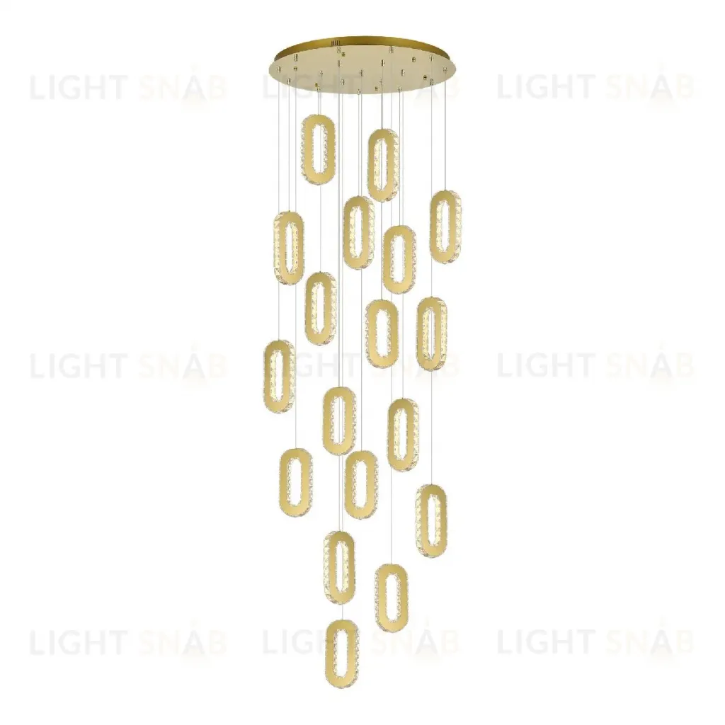 Каскадная люстра ST Luce Allungo SL6506.203.18 SL6506.203.18