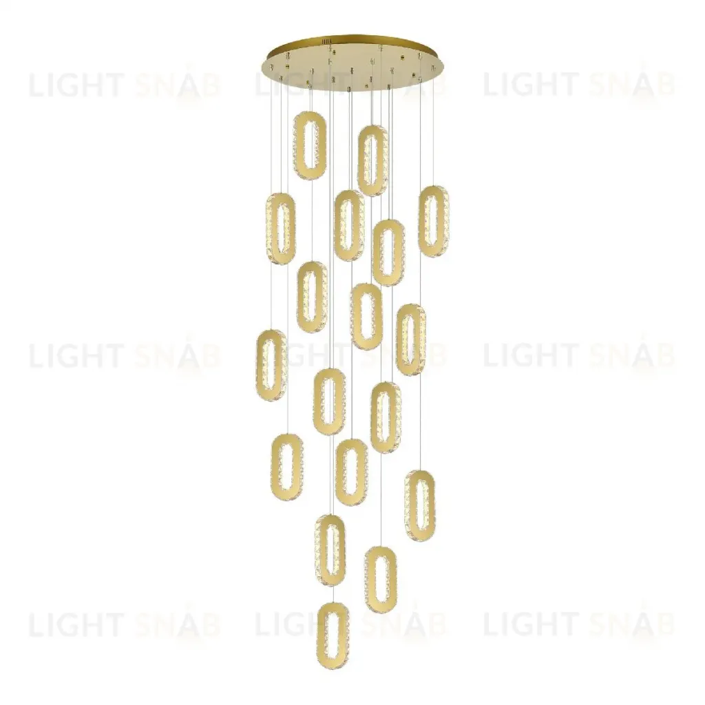 Каскадная люстра ST Luce Allungo SL6506.203.18 SL6506.203.18