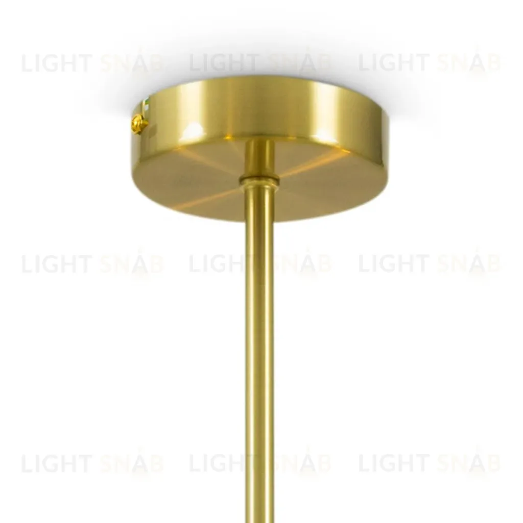 Люстра на штанге Freya Borgy FR5379CL-06G FR5379CL-06G
