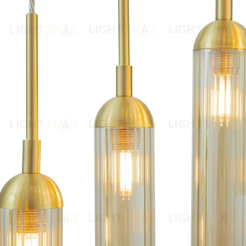 Каскадная люстра Freya Borgy FR5379PL-10G FR5379PL-10G