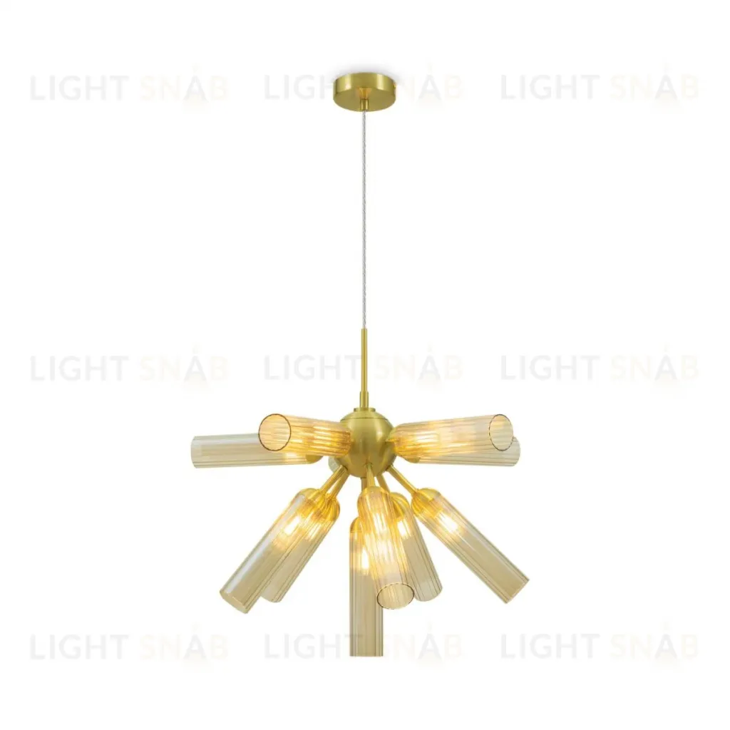 Подвесная люстра Freya Borgy FR5379PL-11G FR5379PL-11G