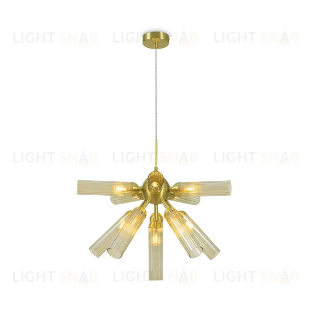Подвесная люстра Freya Borgy FR5379PL-11G FR5379PL-11G