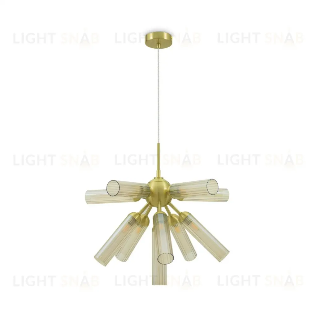 Подвесная люстра Freya Borgy FR5379PL-11G FR5379PL-11G