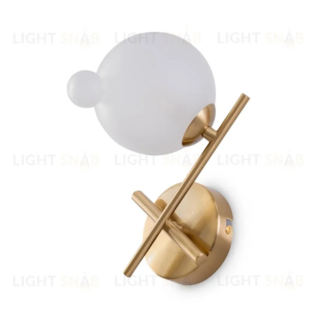 Бра Freya Flaty FR5374WL-01BS FR5374WL-01BS