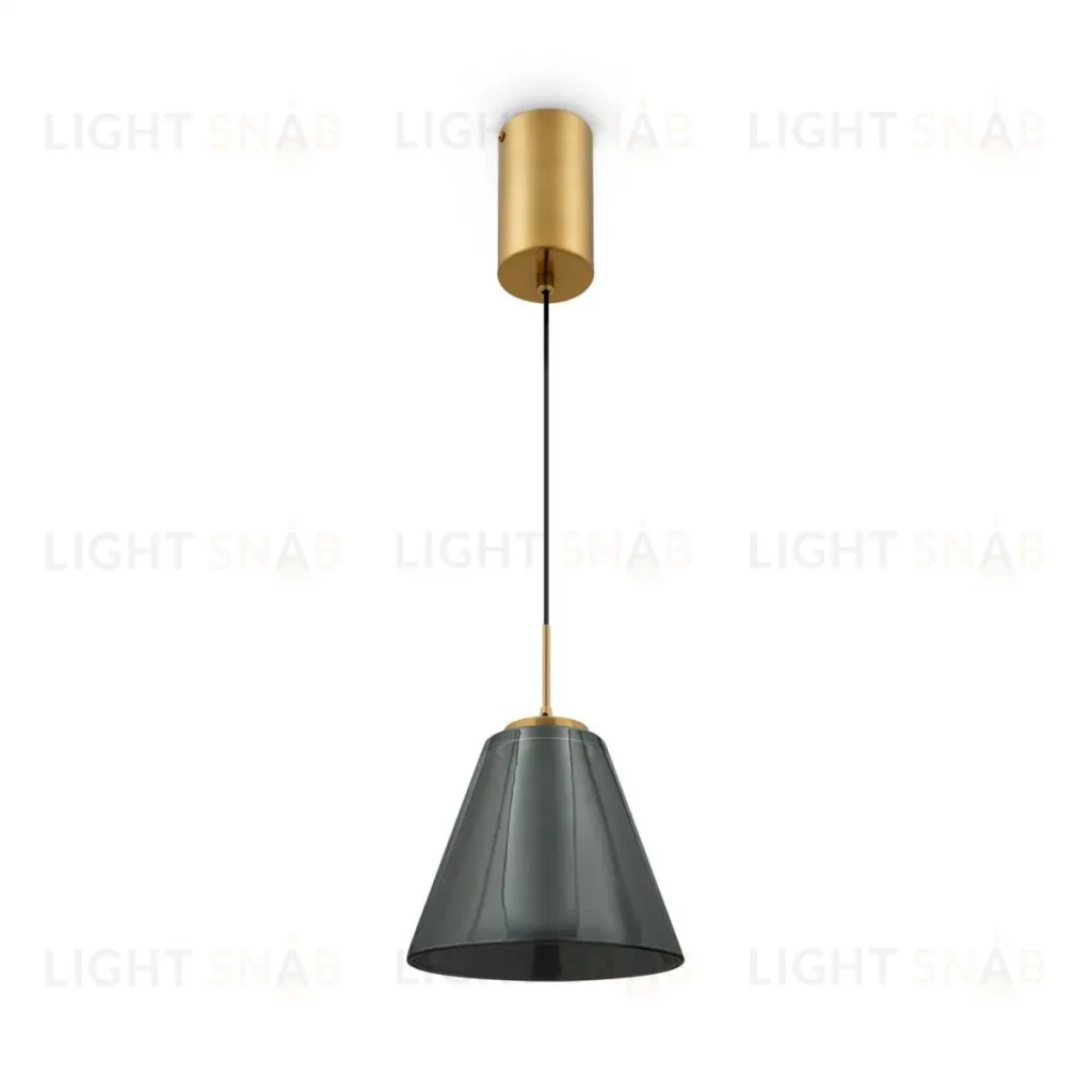 Подвесной светильник Freya Fume FR5399PL-L4BS FR5399PL-L4BS