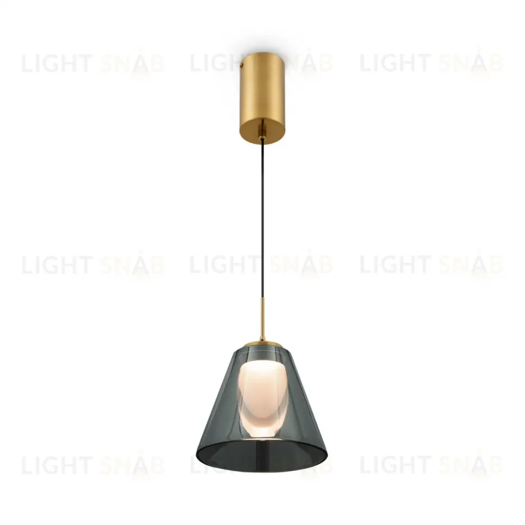Подвесной светильник Freya Fume FR5399PL-L4BS FR5399PL-L4BS