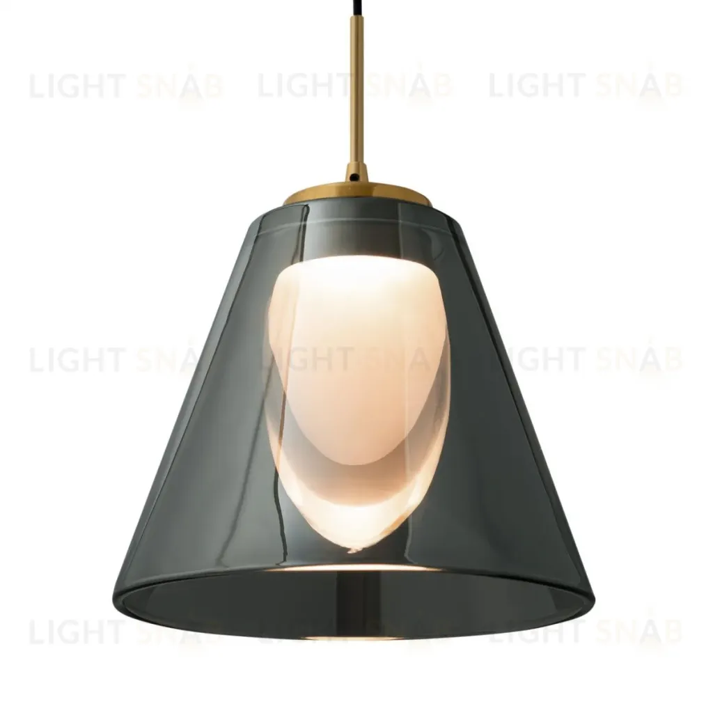 Подвесной светильник Freya Fume FR5399PL-L4BS FR5399PL-L4BS