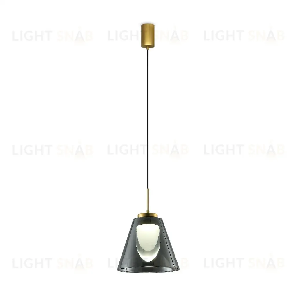 Подвесной светильник Freya Fume FR5399PL-L4BS FR5399PL-L4BS
