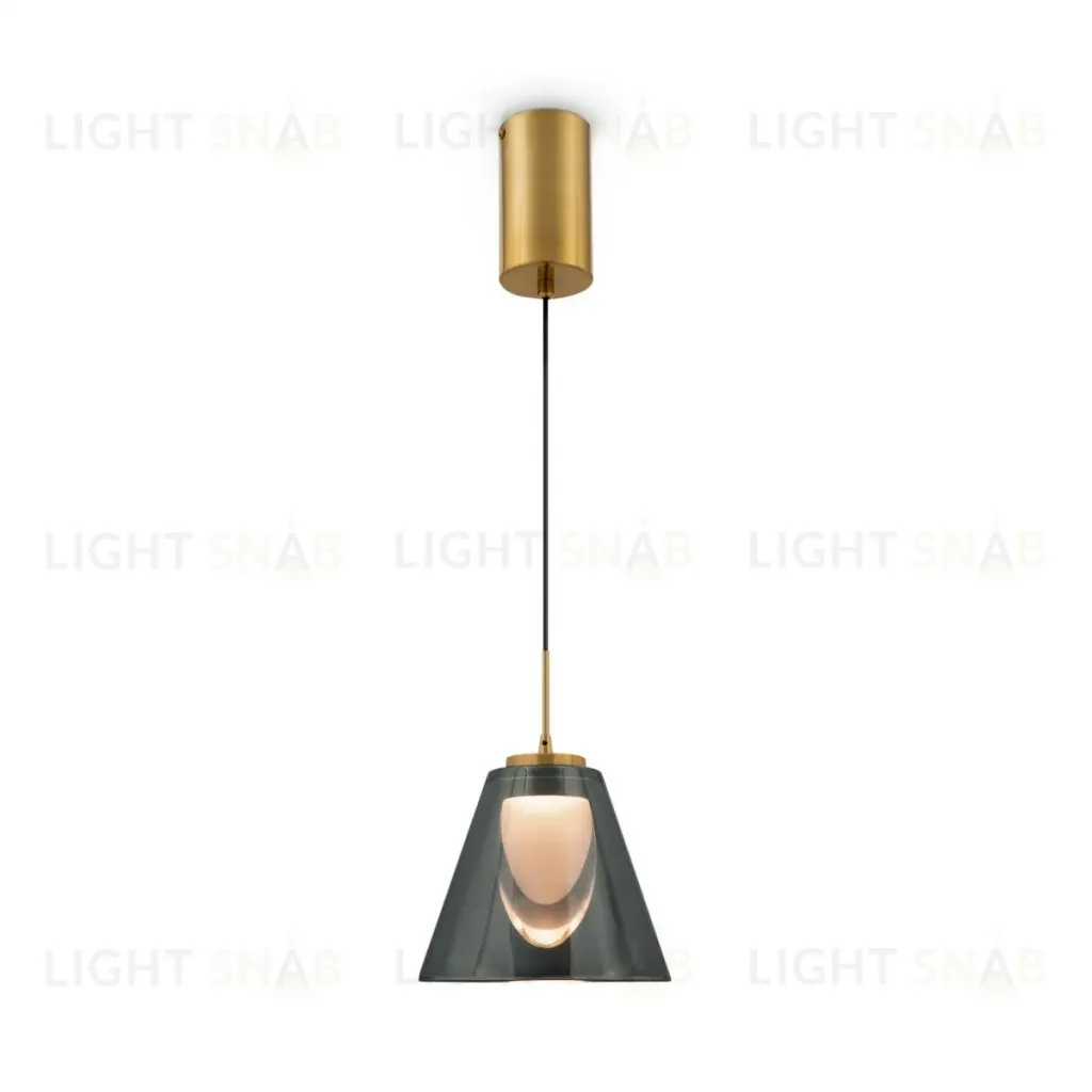 Подвесной светильник Freya Fume FR5399PL-L4BS FR5399PL-L4BS