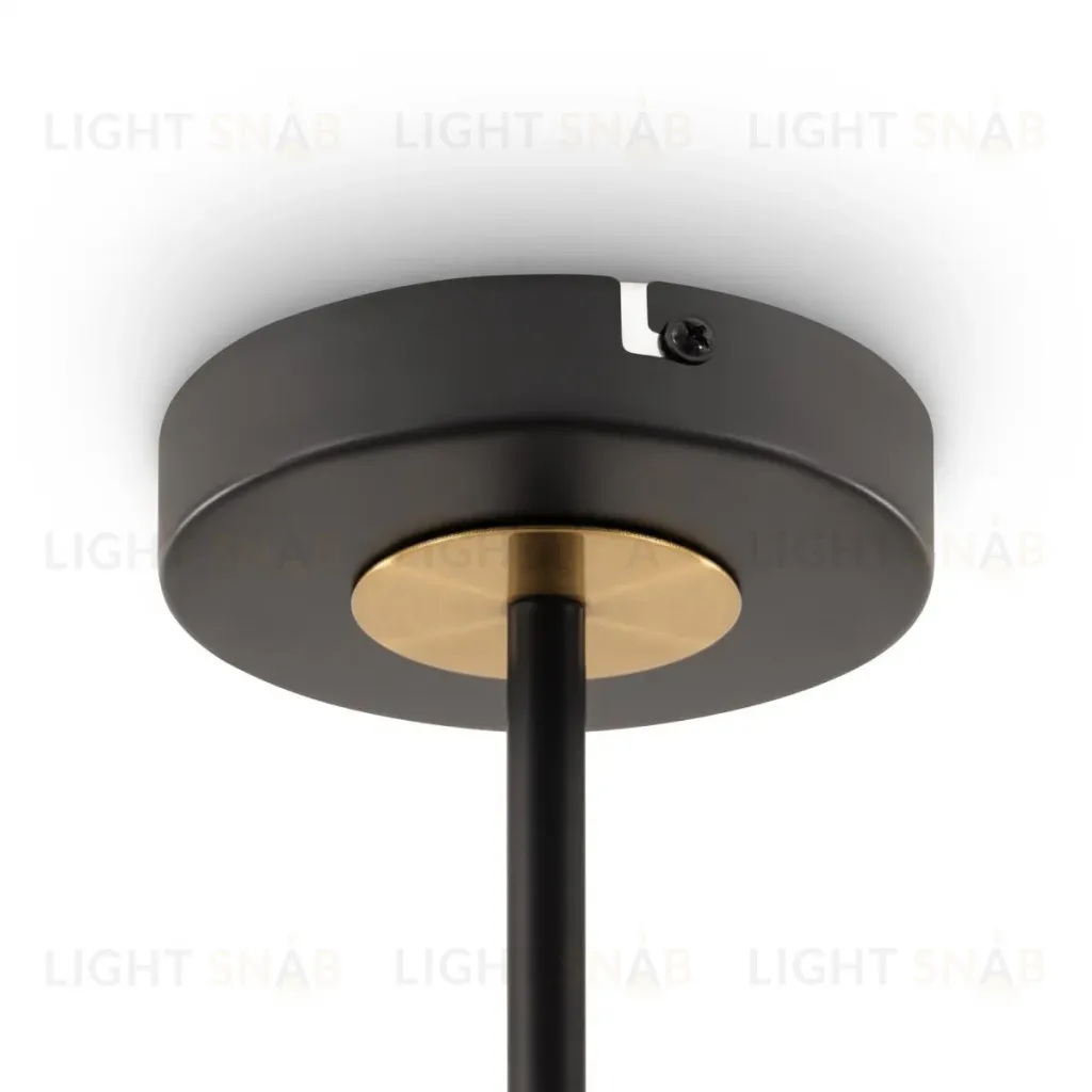 Люстра на штанге Freya Hats FR5370CL-04B FR5370CL-04B