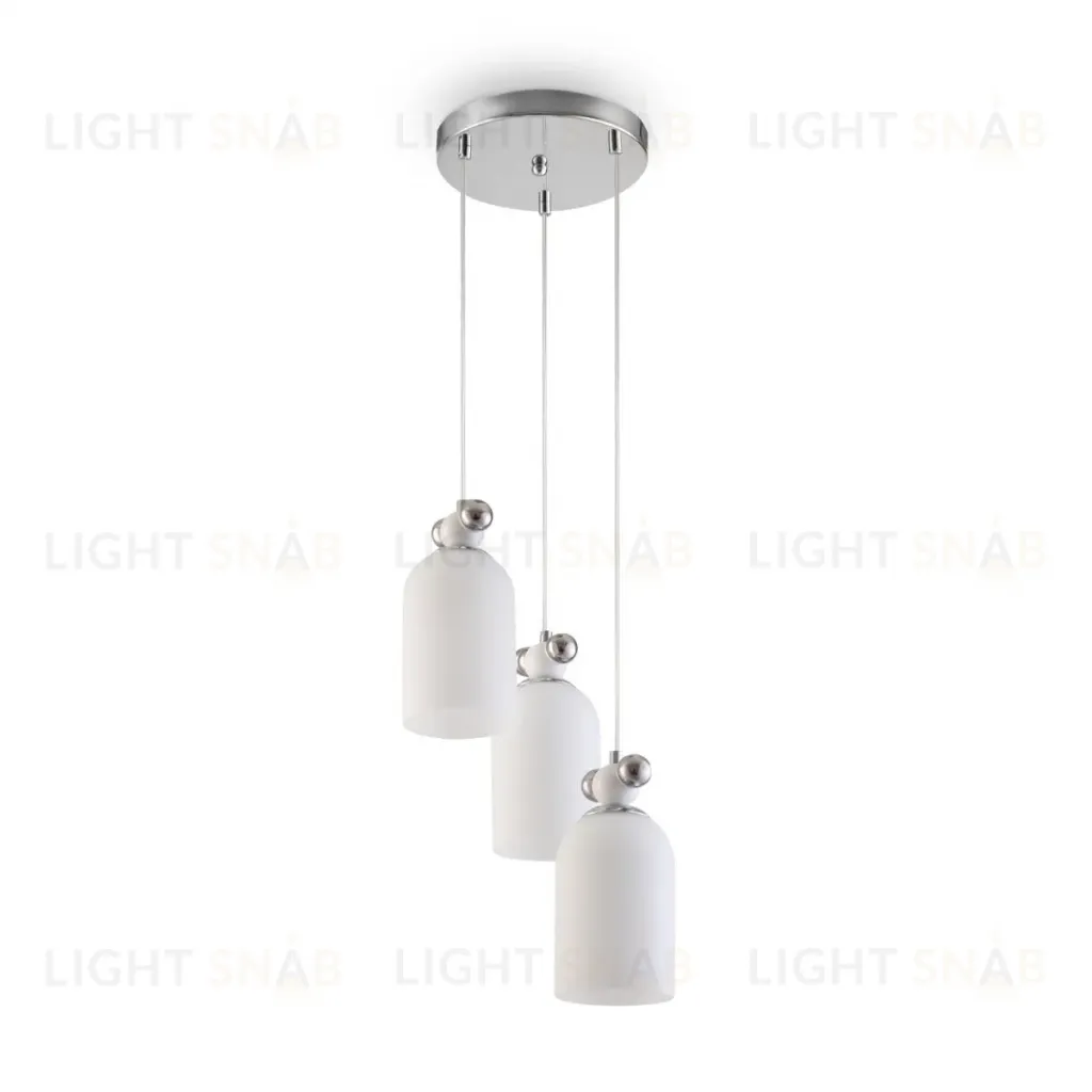 Подвесной светильник Freya Pitch FR5365PL-03CH FR5365PL-03CH