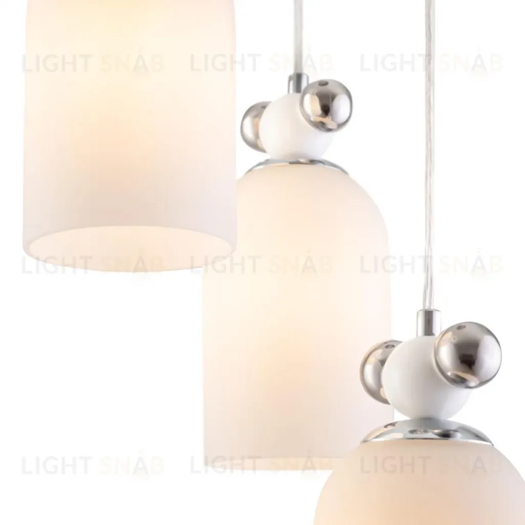 Подвесной светильник Freya Pitch FR5365PL-03CH FR5365PL-03CH