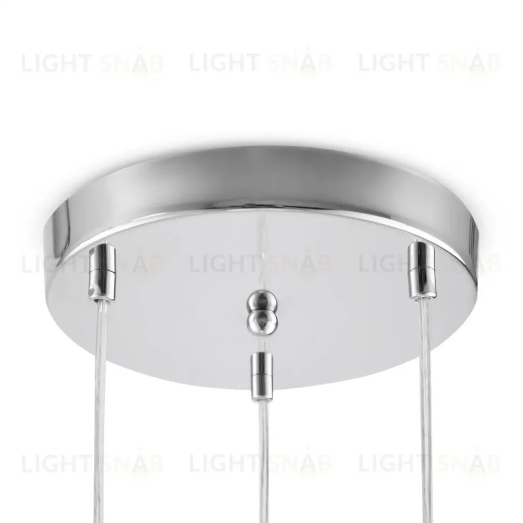 Подвесной светильник Freya Pitch FR5365PL-03CH FR5365PL-03CH