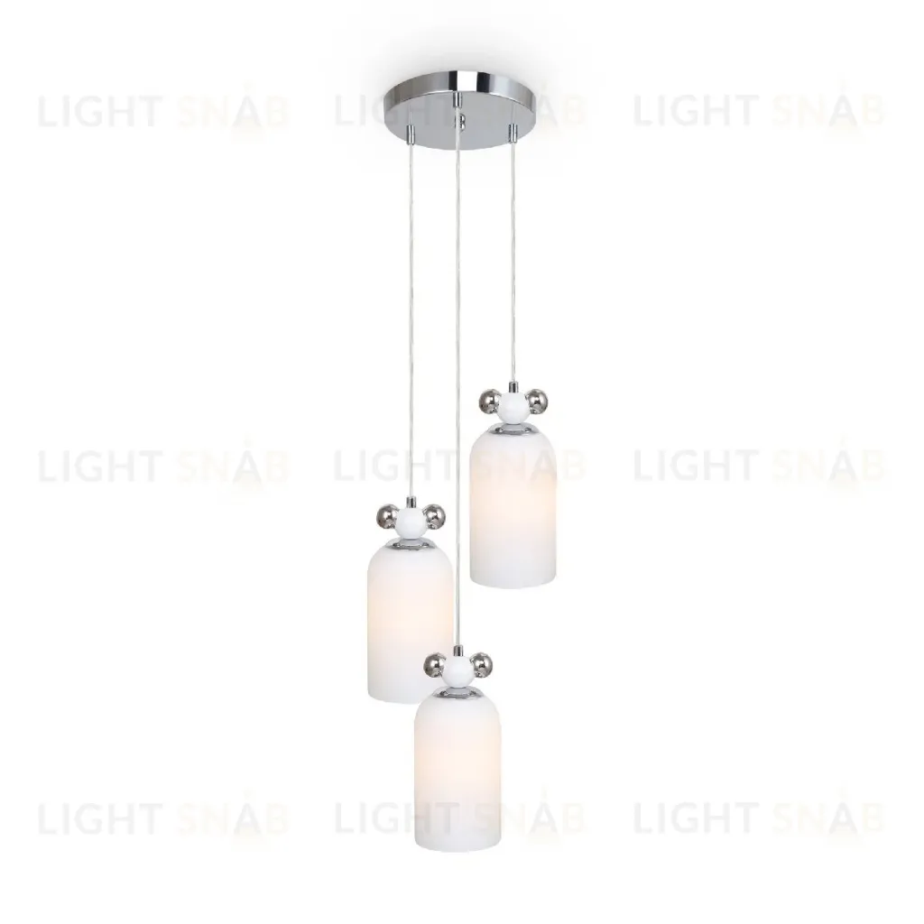 Подвесной светильник Freya Pitch FR5365PL-03CH FR5365PL-03CH