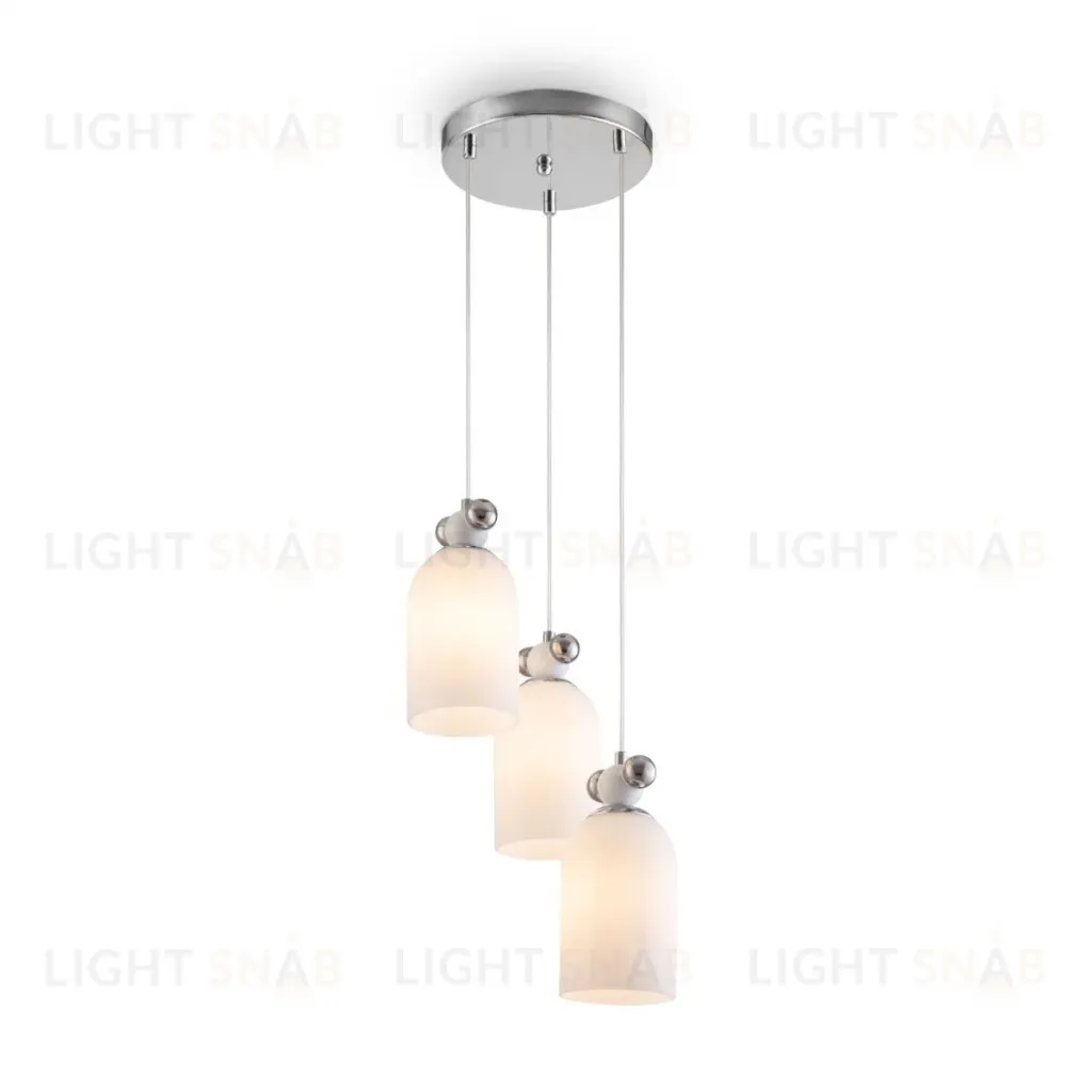 Подвесной светильник Freya Pitch FR5365PL-03CH FR5365PL-03CH