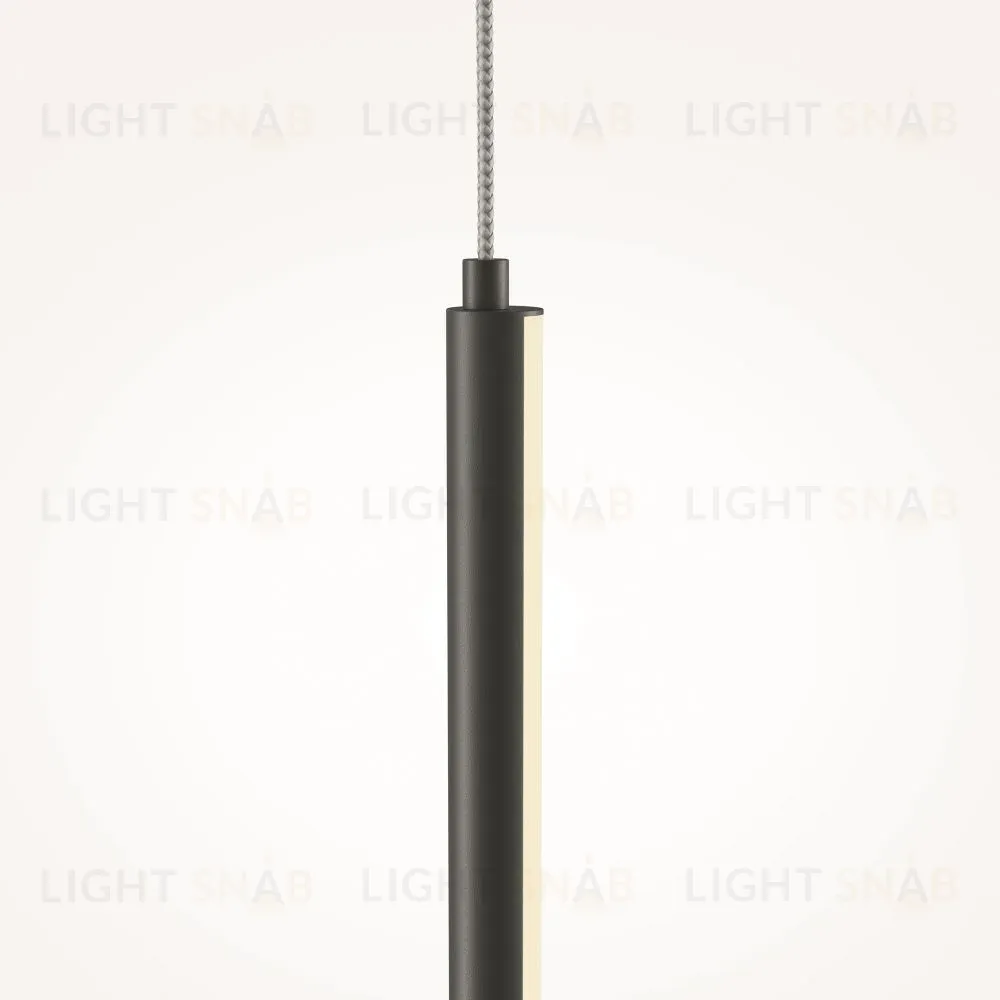 Подвесной светильник Maytoni Halo MOD246PL-L12BK MOD246PL-L12BK