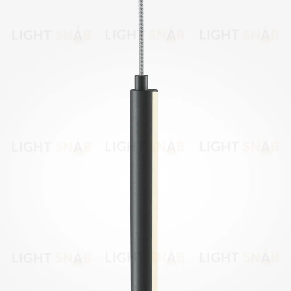 Подвесной светильник Maytoni Halo MOD246PL-L12BK MOD246PL-L12BK