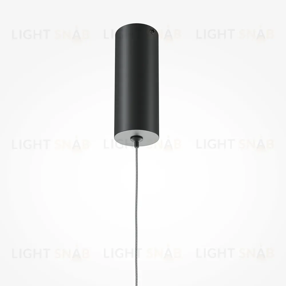 Подвесной светильник Maytoni Halo MOD246PL-L16BK MOD246PL-L16BK