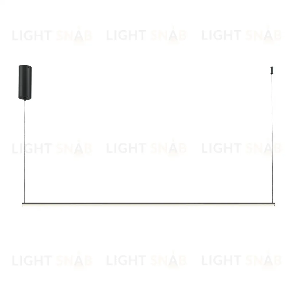 Подвесной светильник Maytoni Halo MOD246PL-L24BK MOD246PL-L24BK