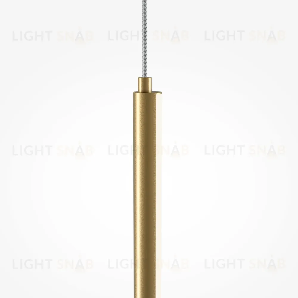 Подвесной светильник Maytoni Halo MOD246PL-L24BSK1 MOD246PL-L24BSK1