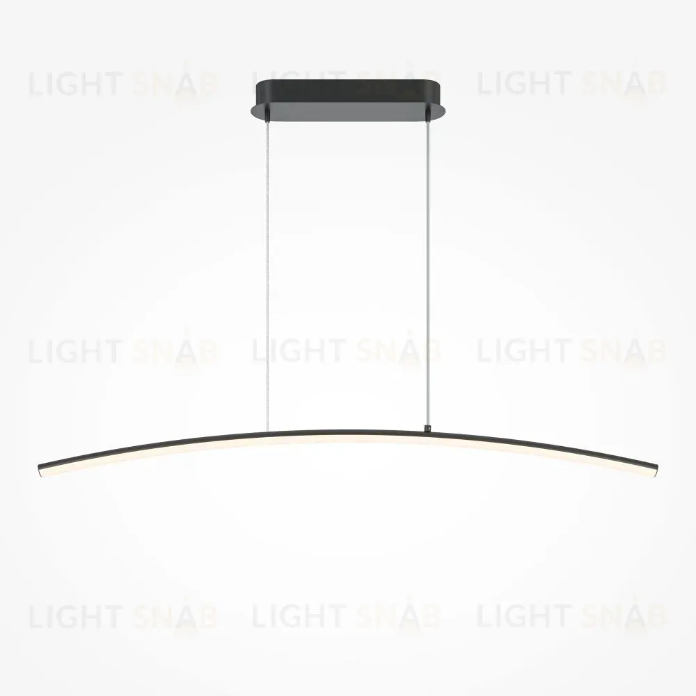 Подвесной светильник Maytoni Light Reflection MOD243PL-L18BK MOD243PL-L18BK