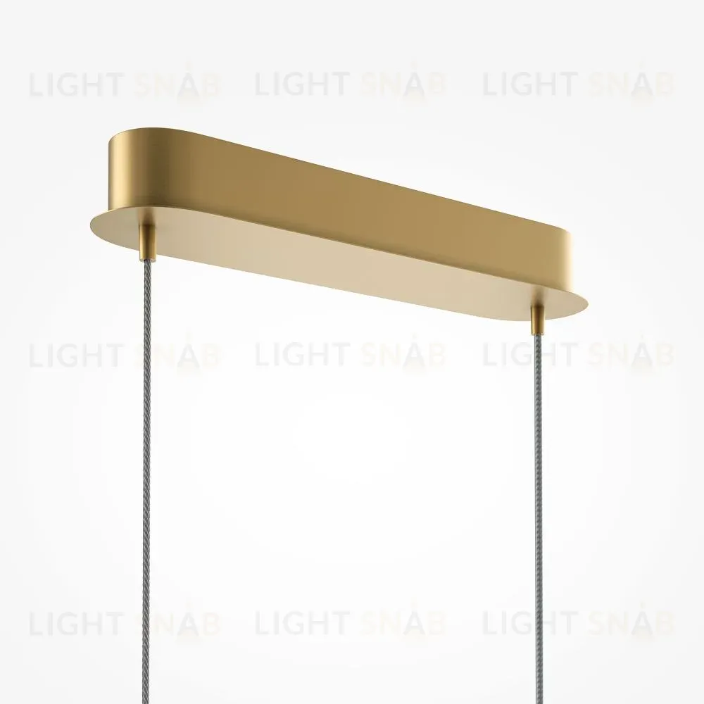 Подвесной светильник Maytoni Light Reflection MOD243PL-L18BSK MOD243PL-L18BSK