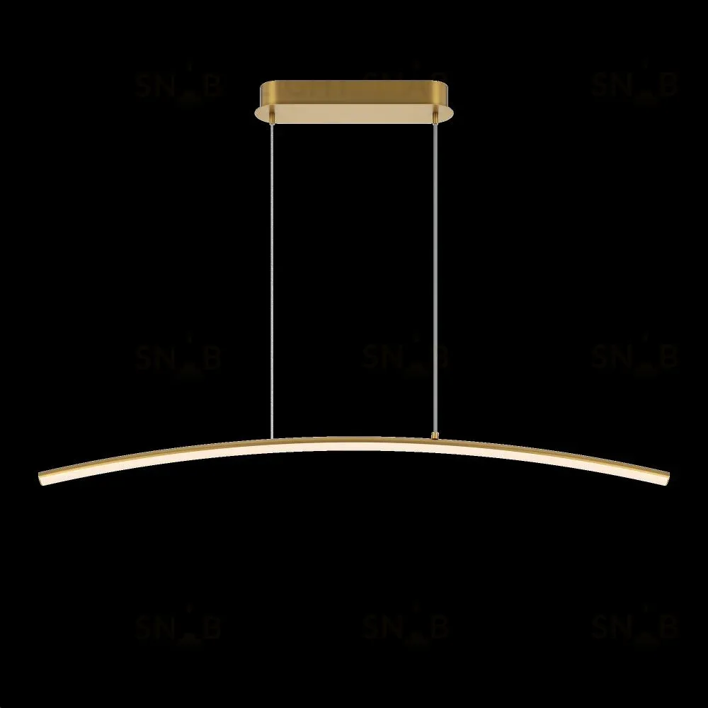 Подвесной светильник Maytoni Light Reflection MOD243PL-L18BSK MOD243PL-L18BSK