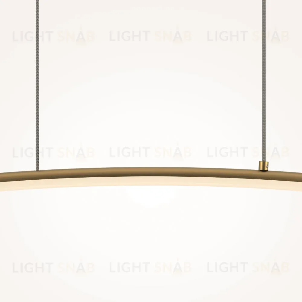 Подвесной светильник Maytoni Light Reflection MOD243PL-L18BSK MOD243PL-L18BSK