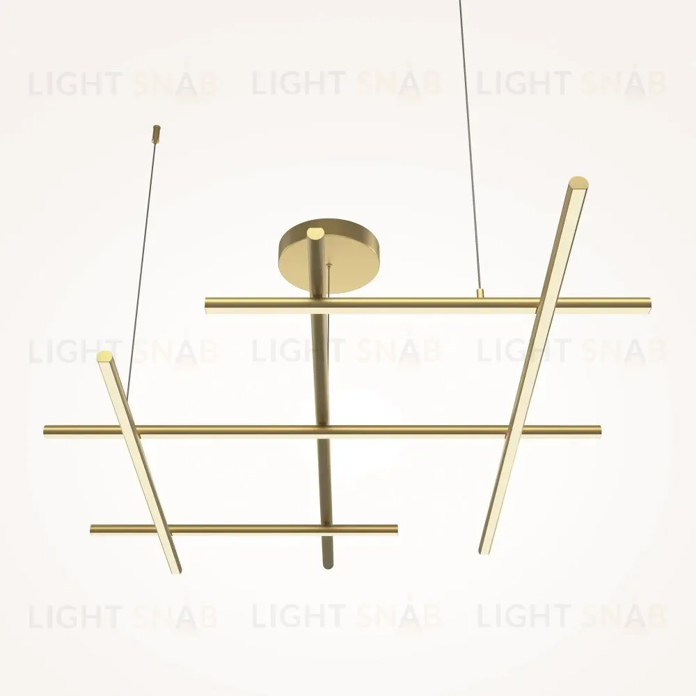 Подвесная люстра Maytoni Radiance MOD278PL-L86G3K MOD278PL-L86G3K
