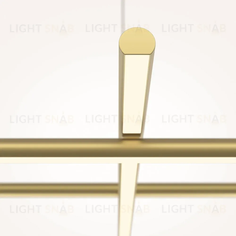 Подвесная люстра Maytoni Radiance MOD278PL-L86G3K MOD278PL-L86G3K
