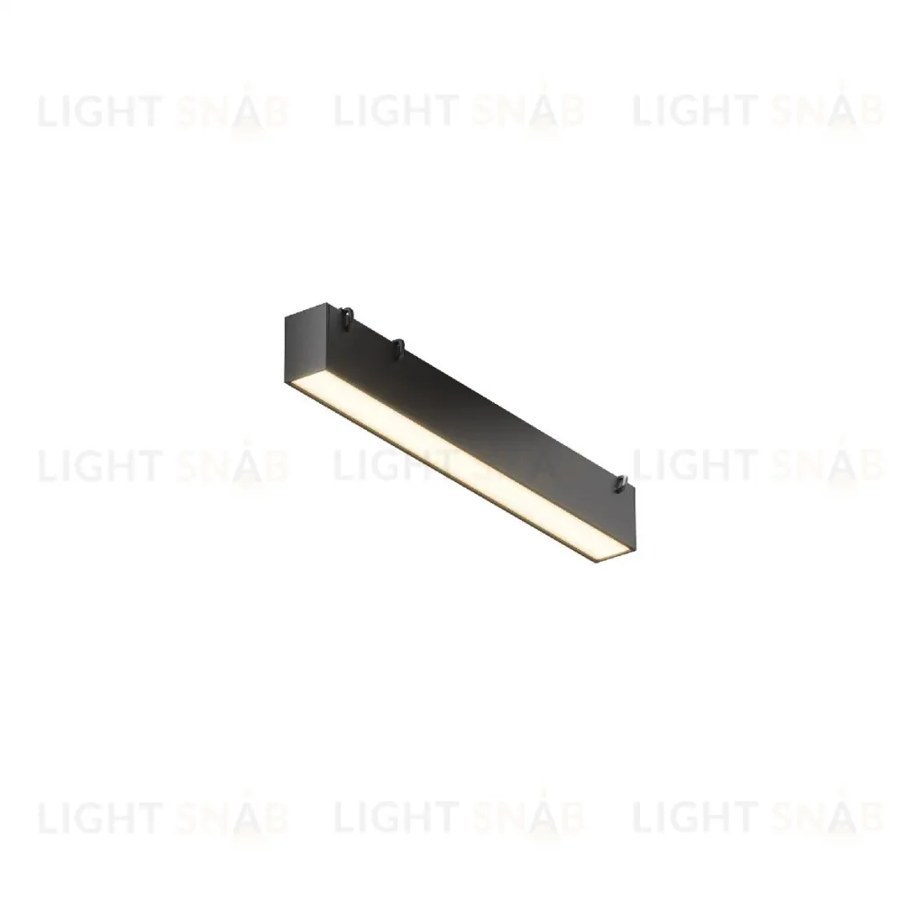 Трековый светильник Maytoni Basis TR129B-12W3K-B TR129B-12W3K-B