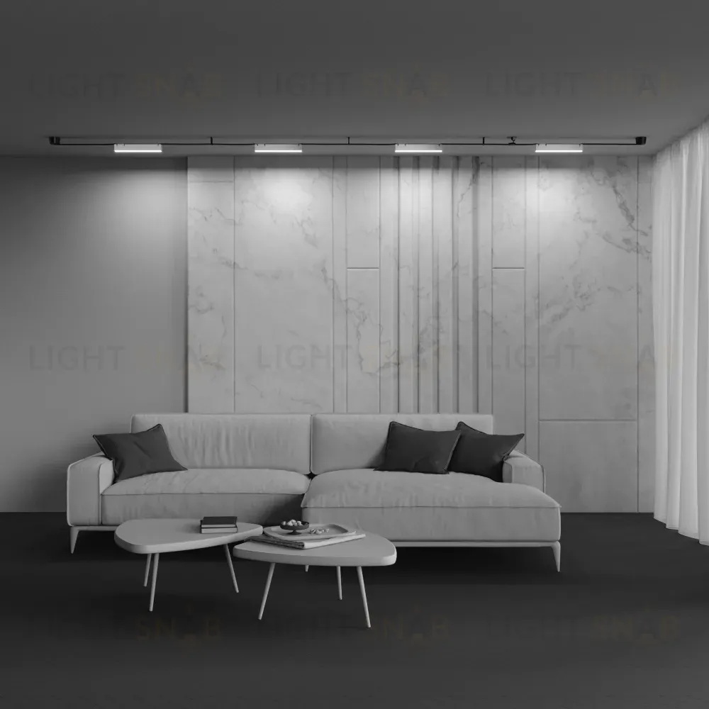 Трековый светильник Maytoni Basis TR129B-12W3K-W TR129B-12W3K-W