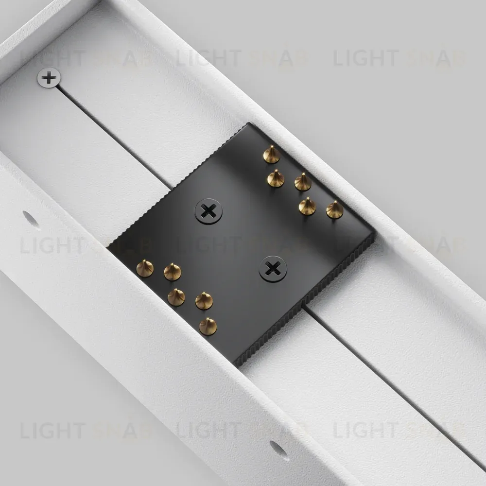 Трековый светильник Maytoni Basis TR129B-12W4K-W TR129B-12W4K-W