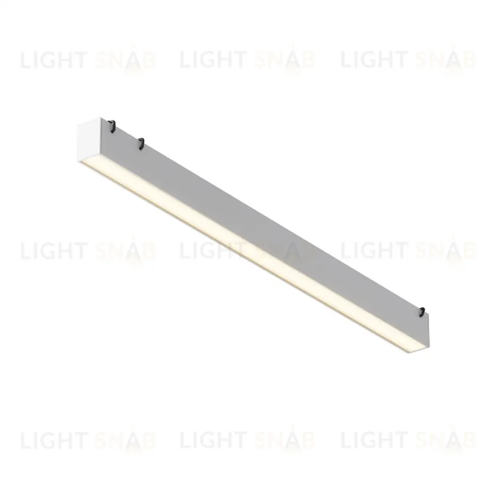 Трековый светильник Maytoni Basis TR129B-24W3K-W TR129B-24W3K-W